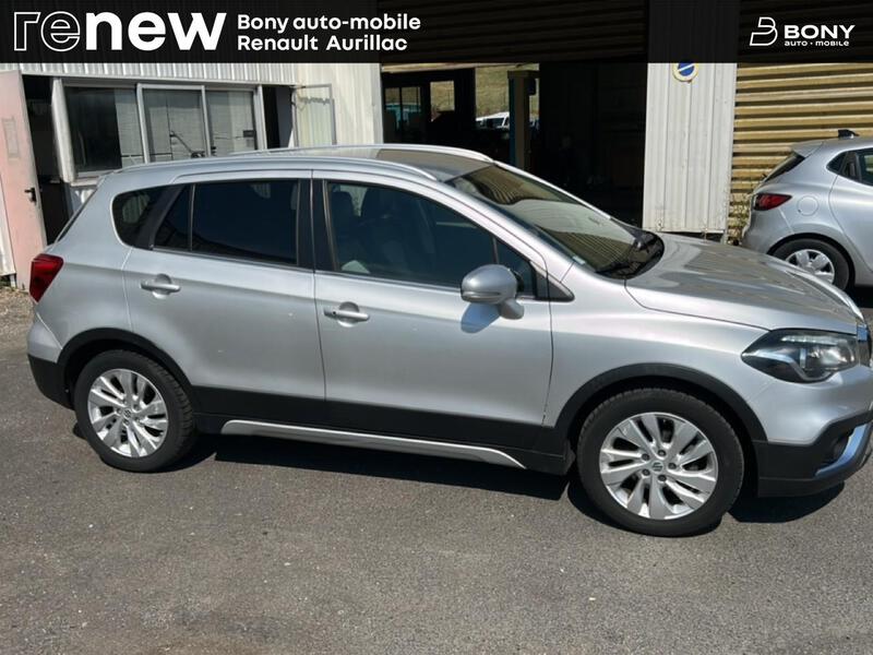 Suzuki S-Cross