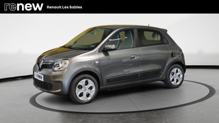 TWINGO E-TECH ELECTRIQUE