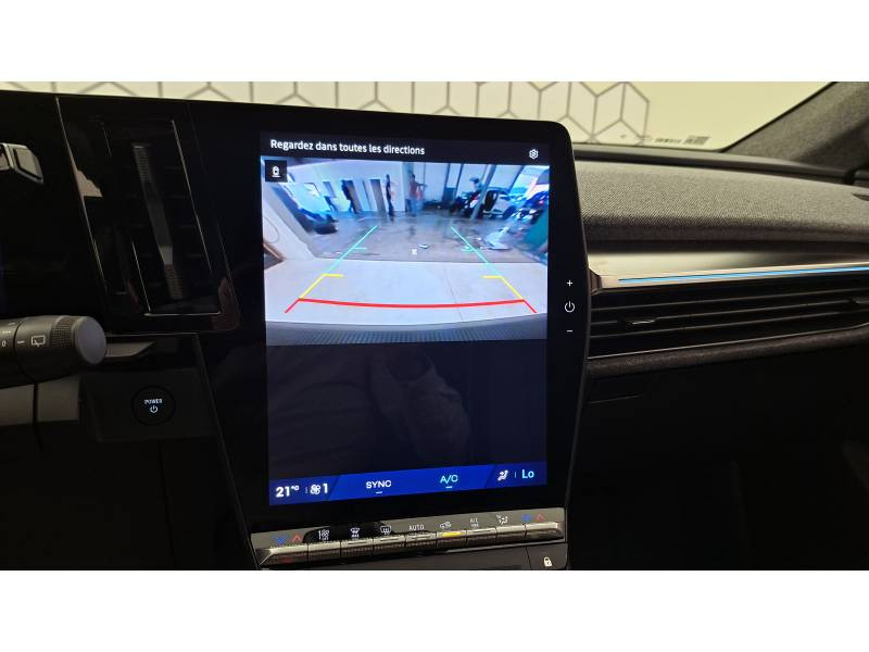 Renault Scenic E-Tech Electrique