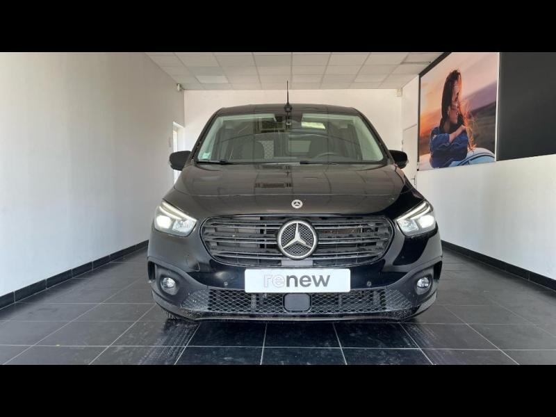 Mercedes-Benz Citan Fourgon