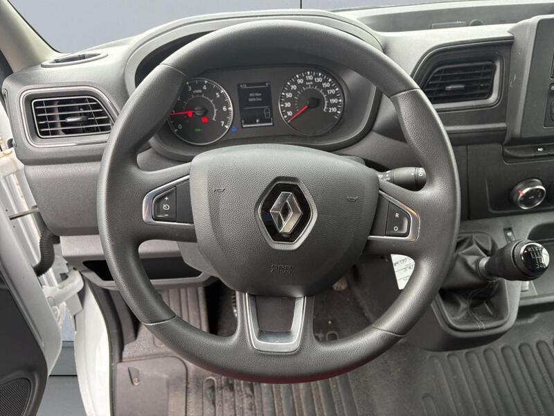 Renault Master Fourgon
