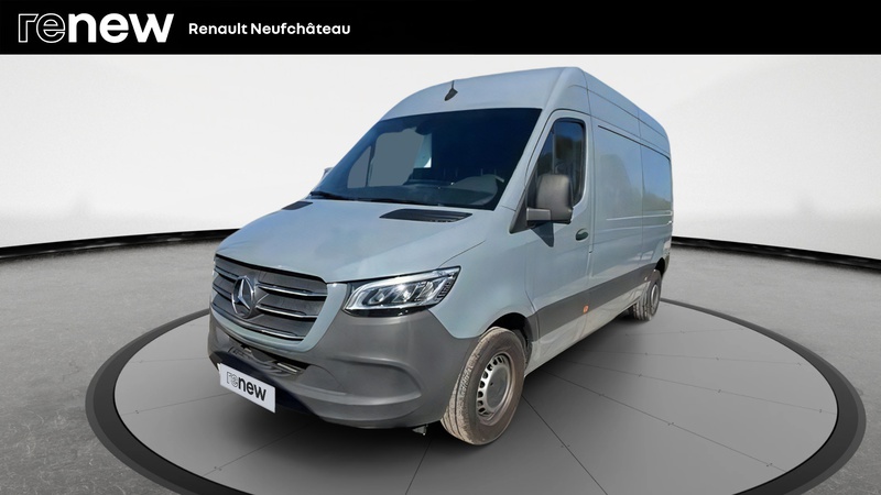 Mercedes Sprinter Fourgon