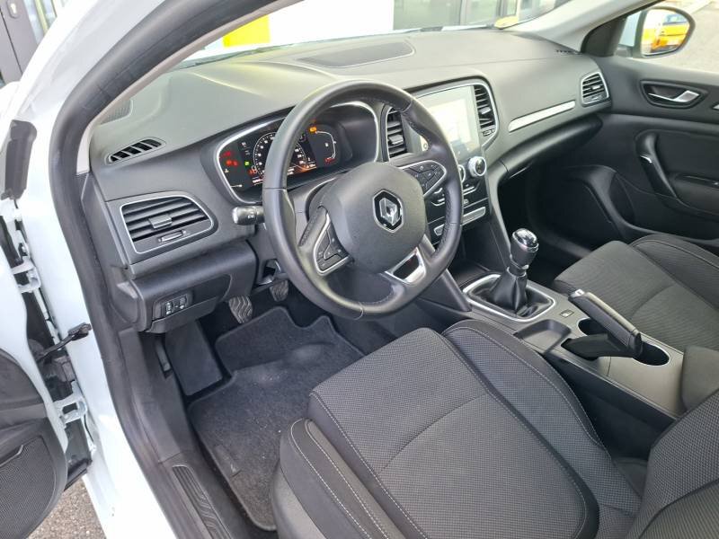 Renault Megane IV Berline