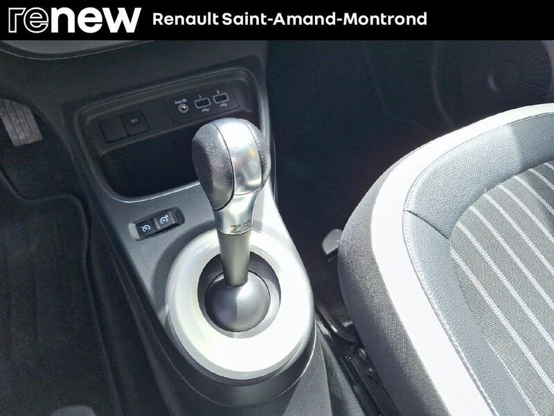 Renault Twingo E-Tech Electrique
