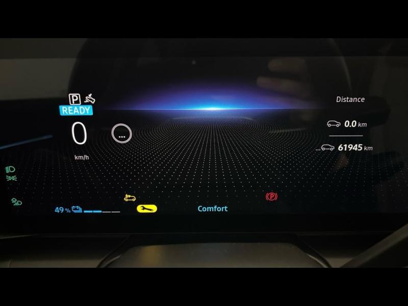 Renault Megane E-Tech Electrique