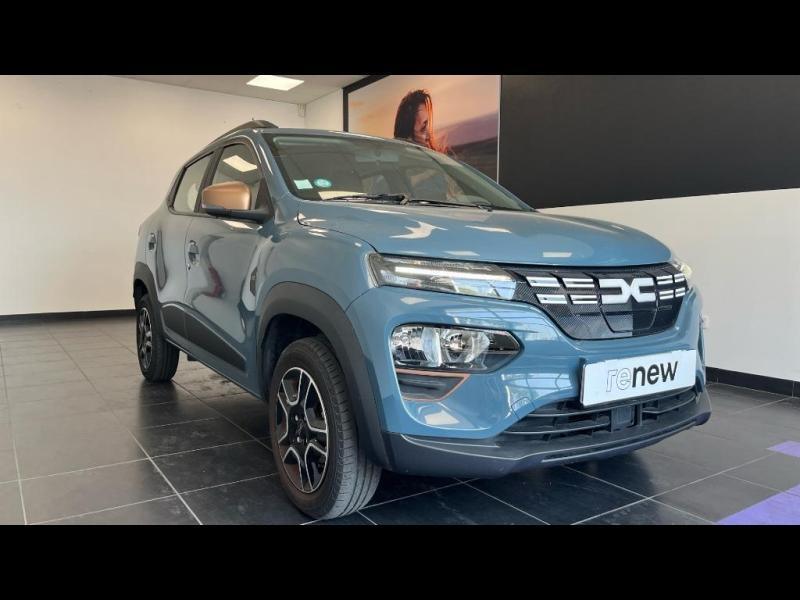 Dacia Spring