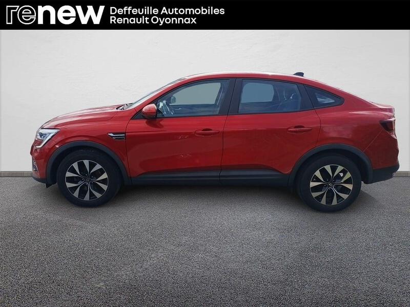 Renault Arkana