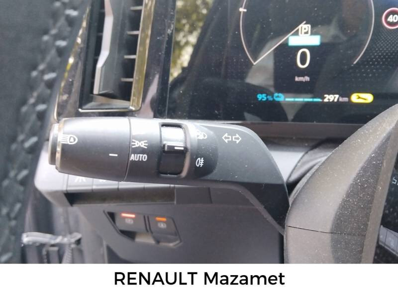 Renault Megane E-Tech Electrique