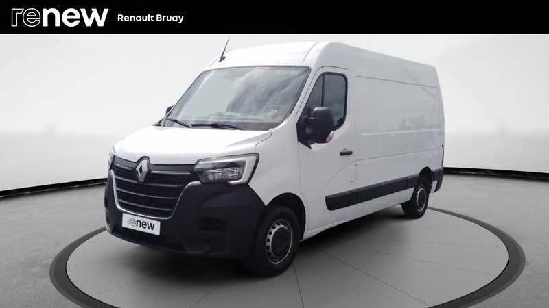 Renault Master Fourgon