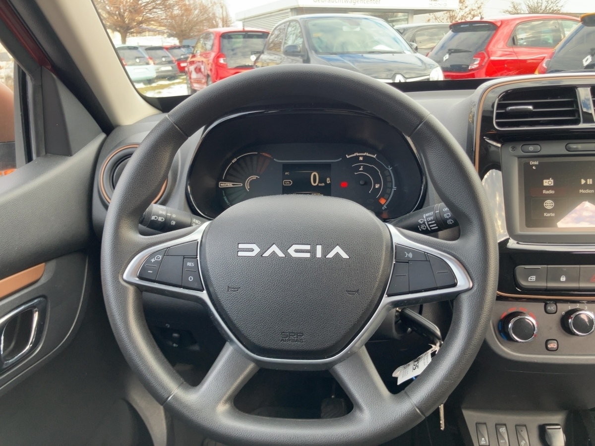 Dacia Spring – Bild 10
