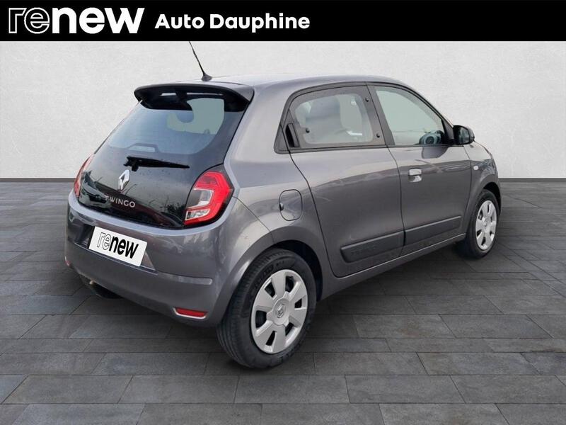 Renault Twingo III