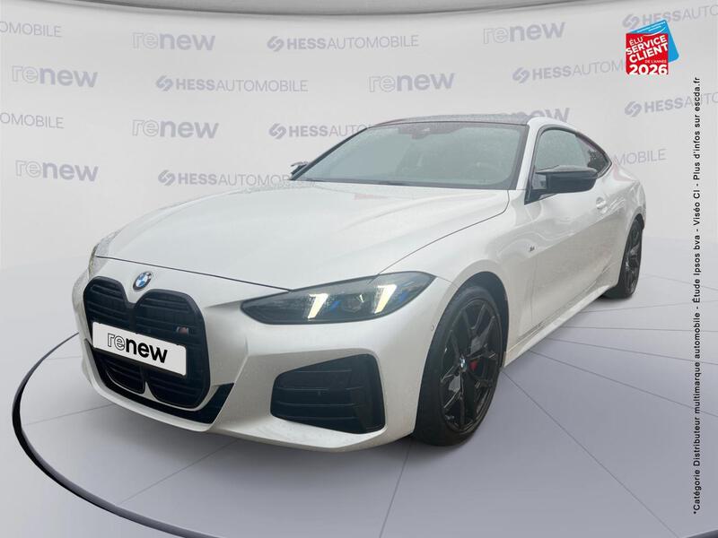 BMW Serie 4 Coupe G22 LCI