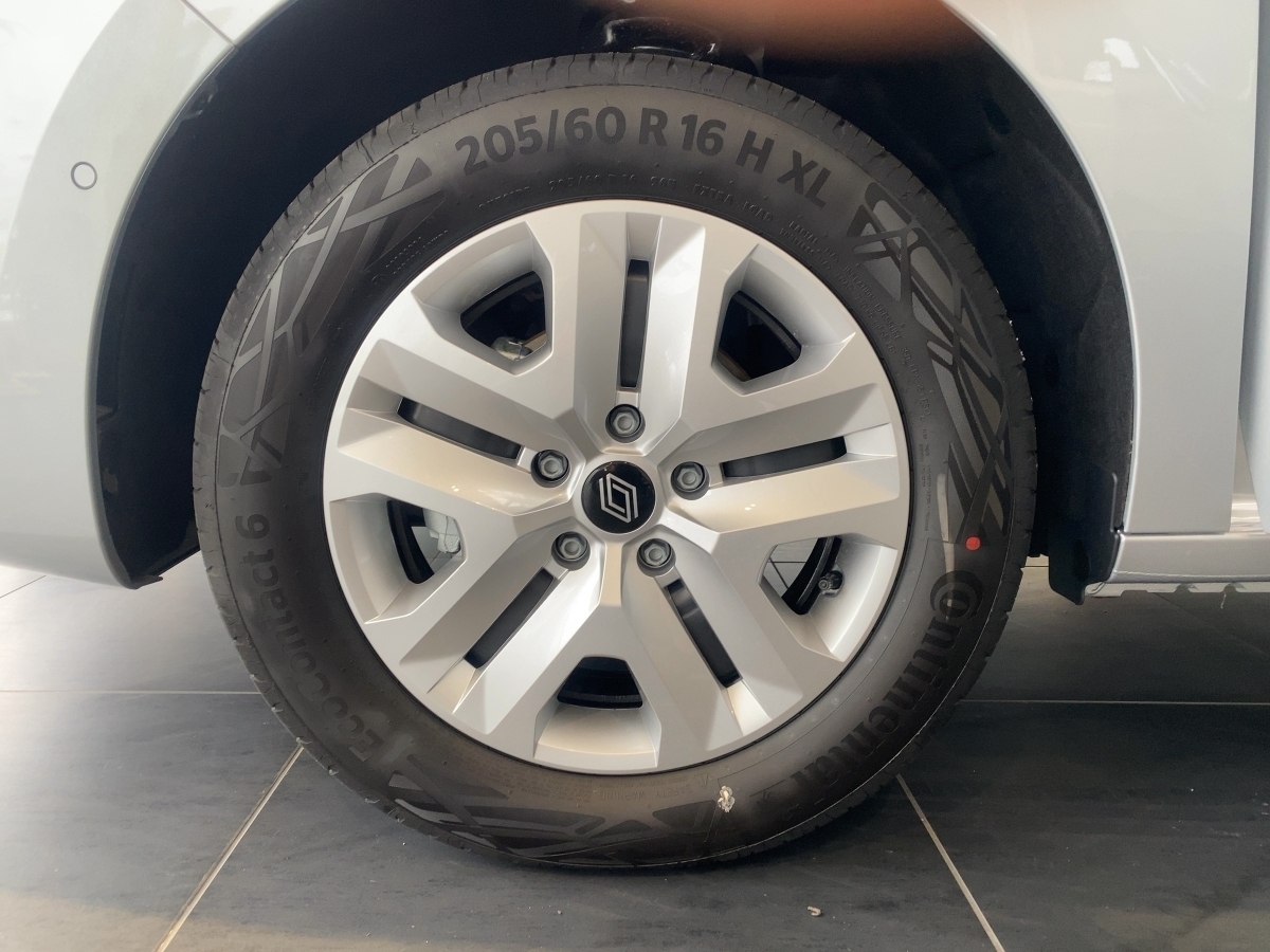 Renault Kangoo – Bild 12