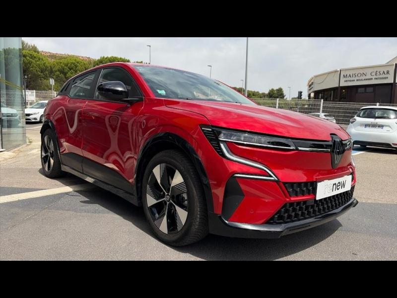 Renault Megane E-Tech Electrique