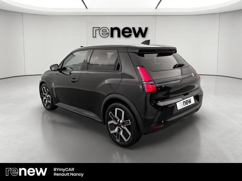 Renault R5 E-Tech Electrique