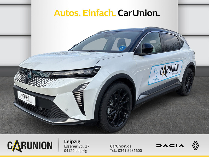Renault Scenic E-Tech