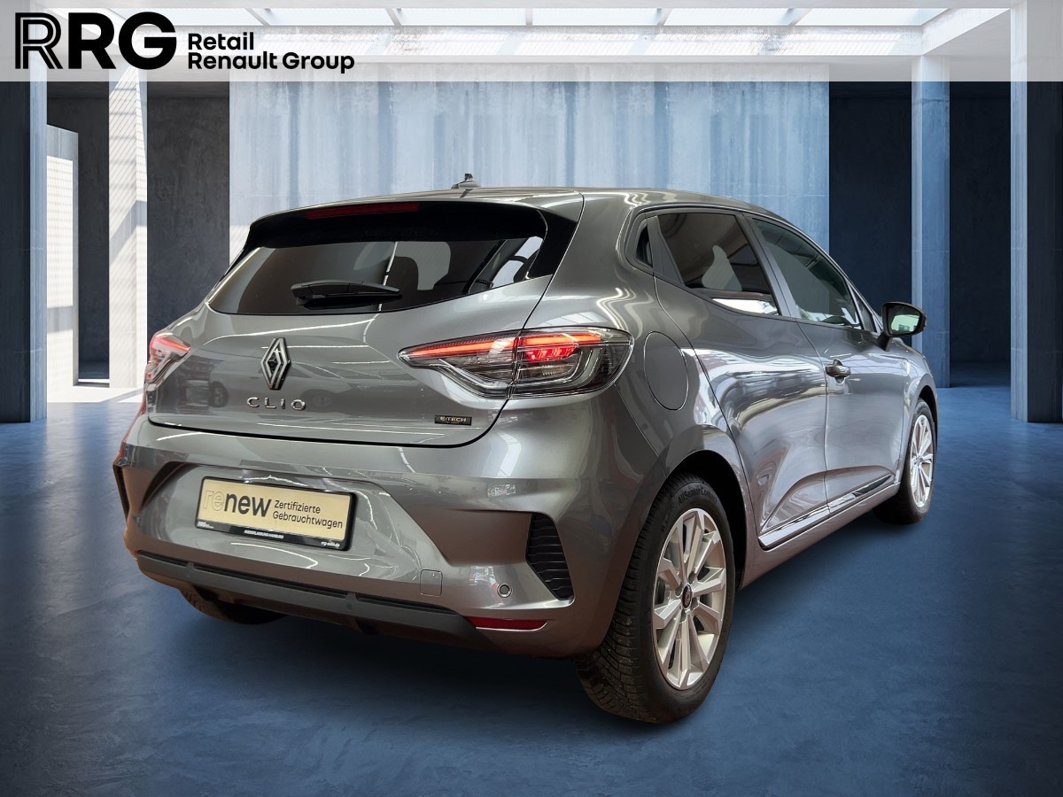 Renault Clio – Bild 4