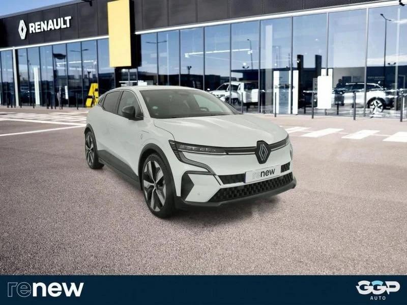 Renault Megane E-Tech Electrique