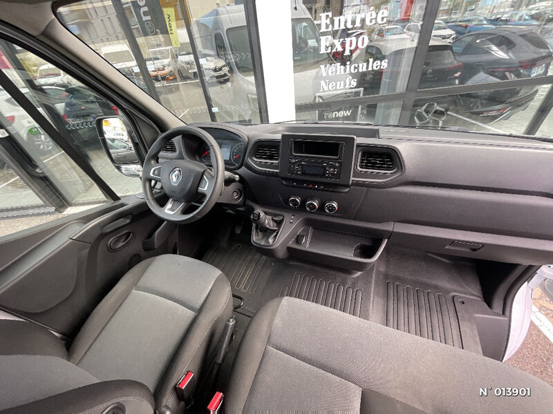 Renault Master Fourgon