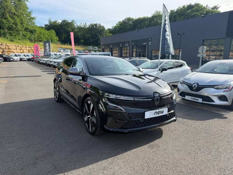 Renault Megane E-Tech Electrique