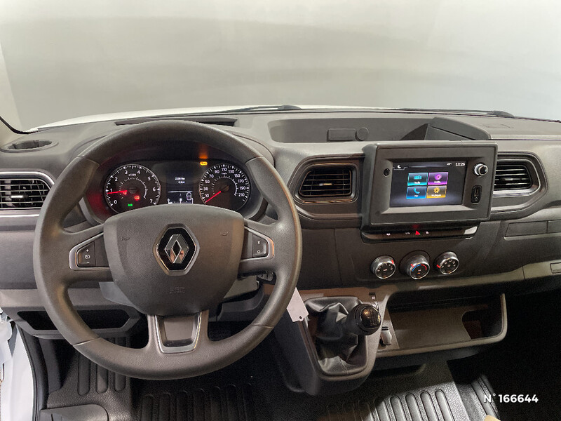 Renault Master Fourgon