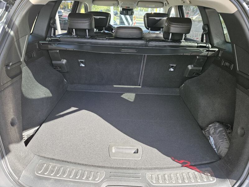 Fahrzeugabbildung Koleos 4WD X-tronic Bild 27 von 28
