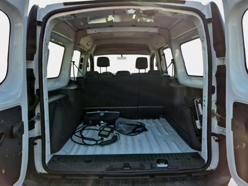 Renault Kangoo E-Tech Electrique