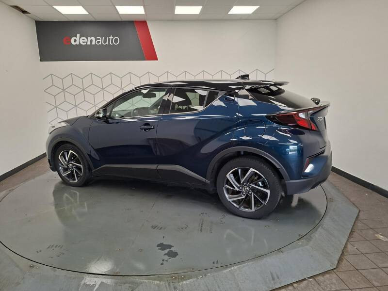 Toyota C-HR Hybride MY23