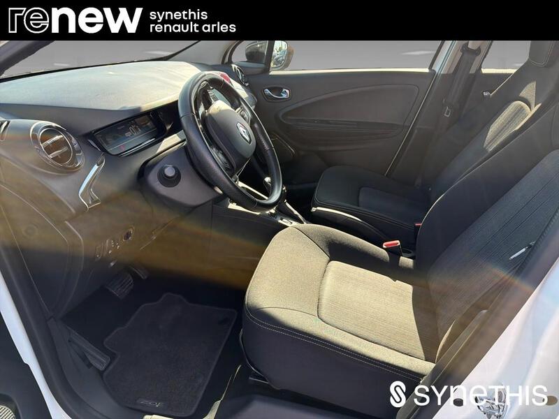 Renault ZOE E-Tech Electrique
