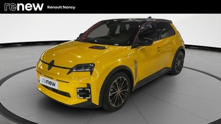 R5 E-TECH ELECTRIQUE