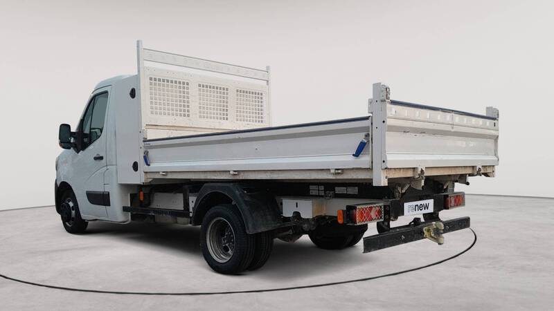 Renault Master Chassis Cabine