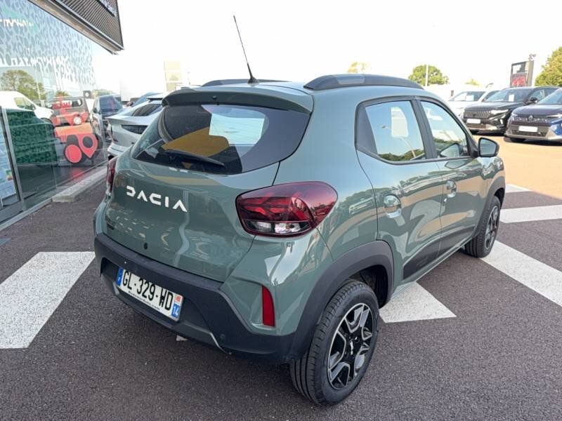 Dacia Spring