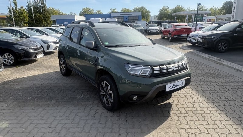 Fahrzeugabbildung Duster 4x4 Bild 6 von 20