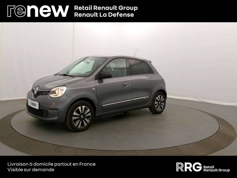 Renault Twingo E-Tech Electrique