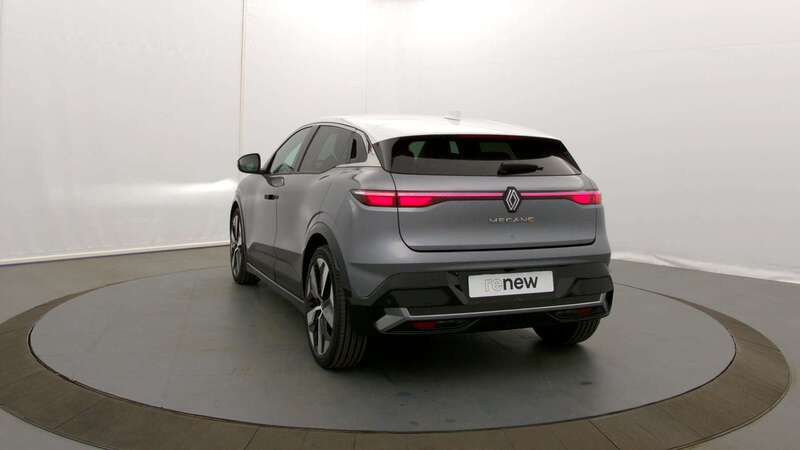 Renault Megane E-Tech Electrique