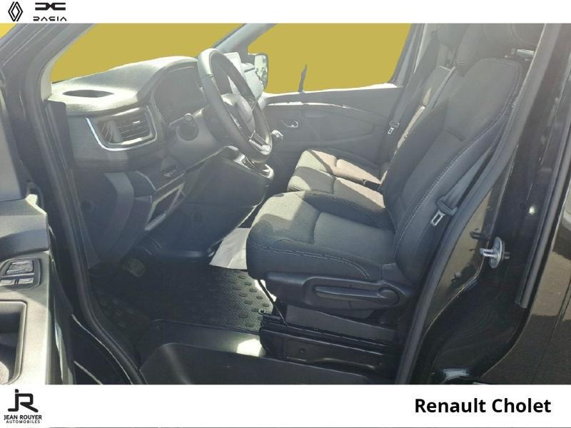 Renault Trafic Combi