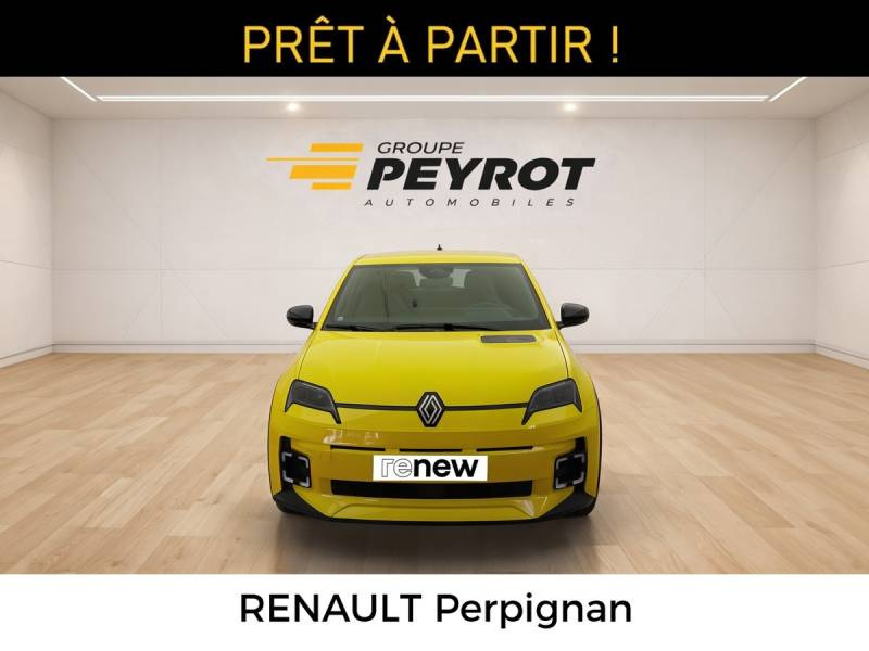 Renault R5 E-Tech Electrique