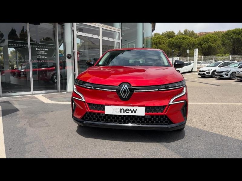 Renault Megane E-Tech Electrique