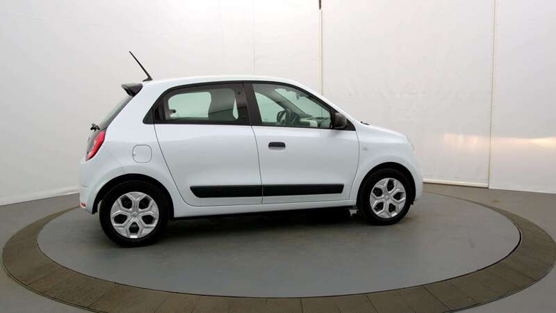 Renault Twingo E-Tech Electrique
