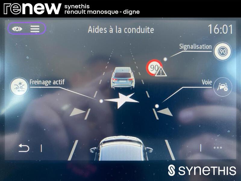 Renault ZOE E-Tech Electrique