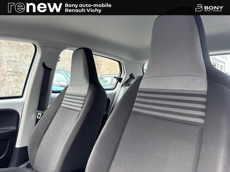 Volkswagen E-UP