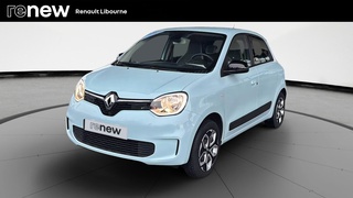 TWINGO E-TECH ELECTRIQUE