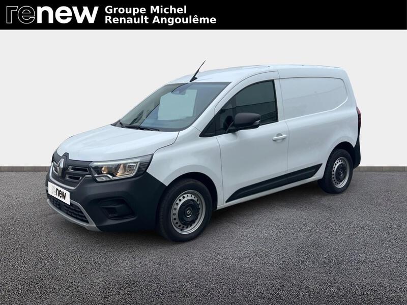 Renault Kangoo VAN E-Tech Electrique