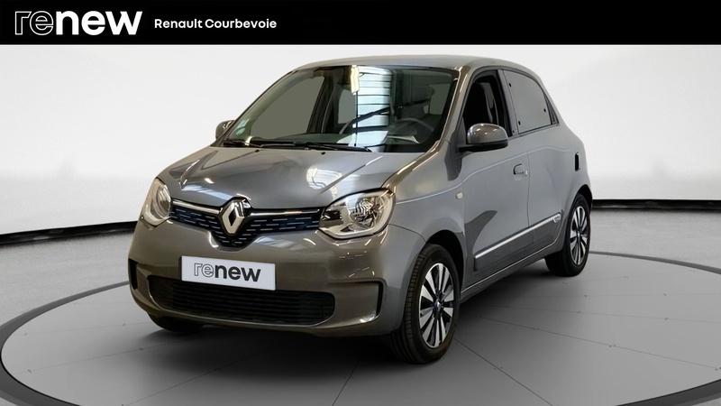 Renault Twingo E-Tech Electrique