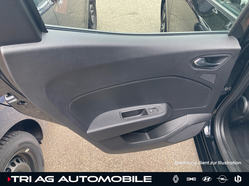 Fahrzeugabbildung Clio SCe 65 Navigation SHZ Evolution Bild 14 von 21
