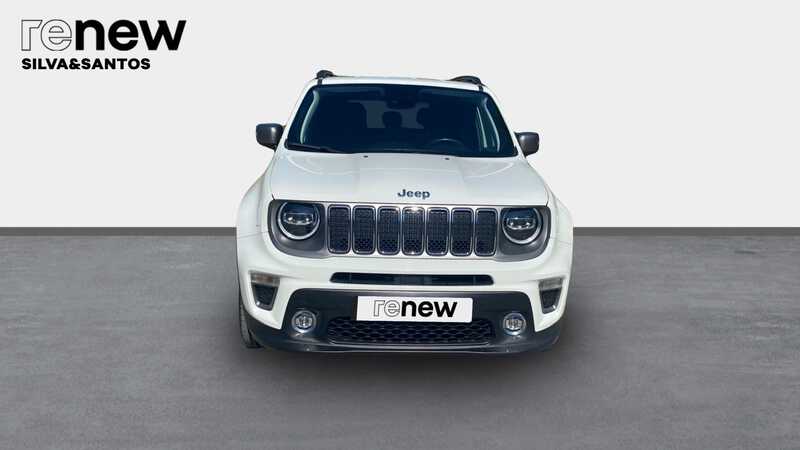 JEEP Renegade 1.3 T Limited — photo 2