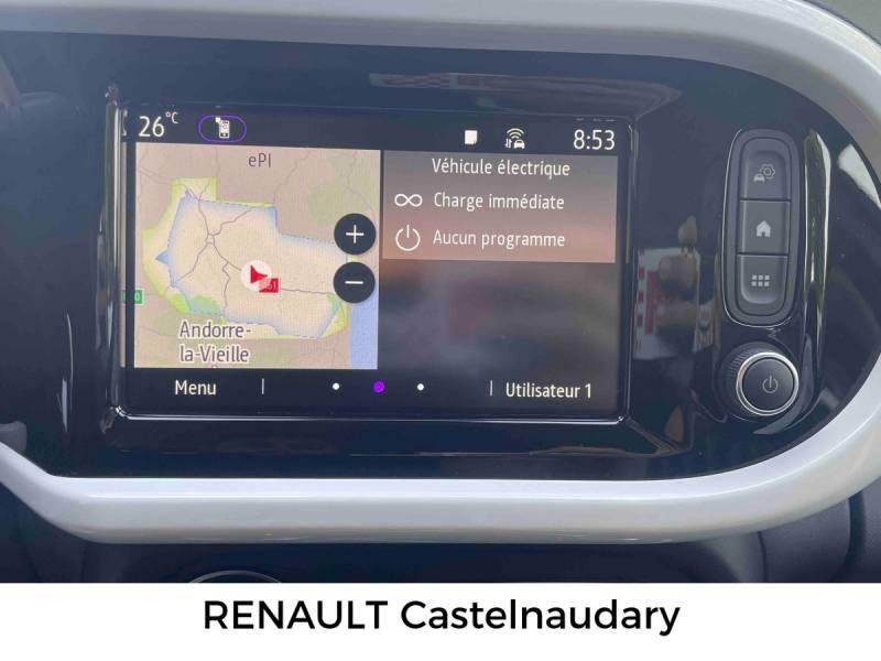 Renault Twingo E-Tech Electrique