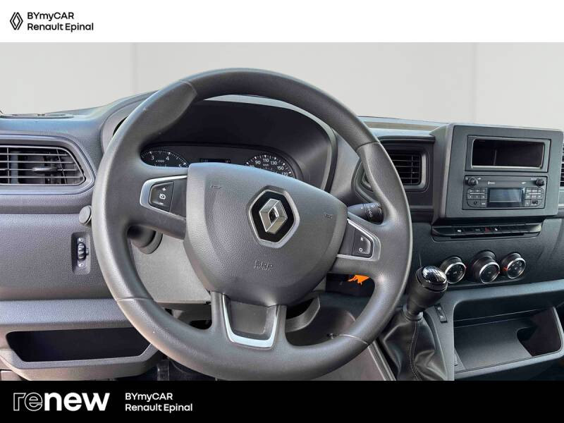 Renault Master III