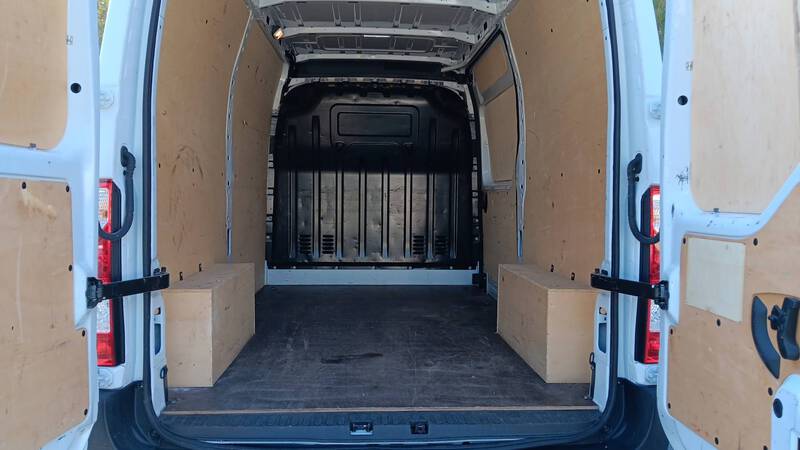Renault Master Fourgon