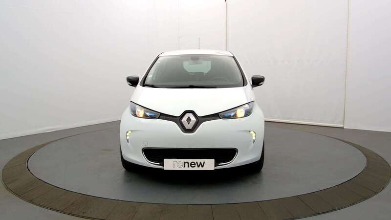 Renault ZOE E-Tech Electrique